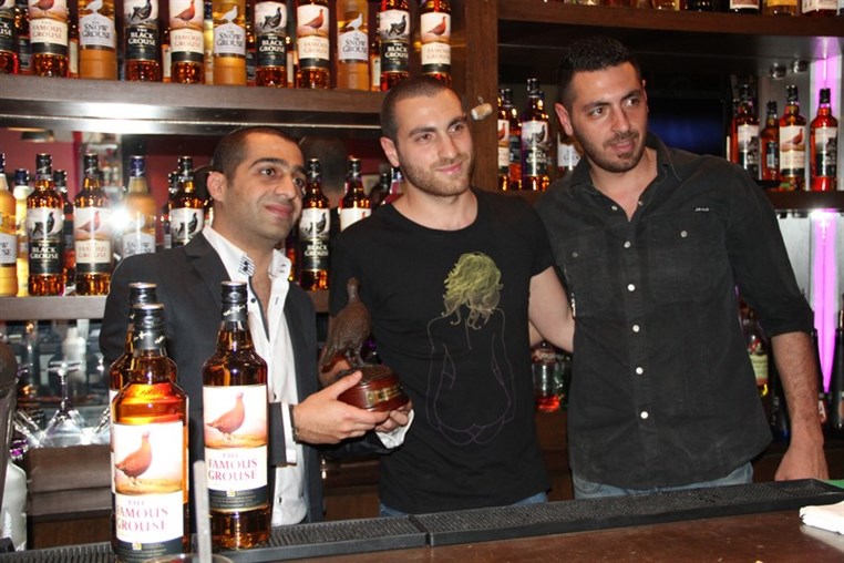 Famous Grouse 